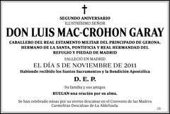 Luis Mac-Chohon Garay